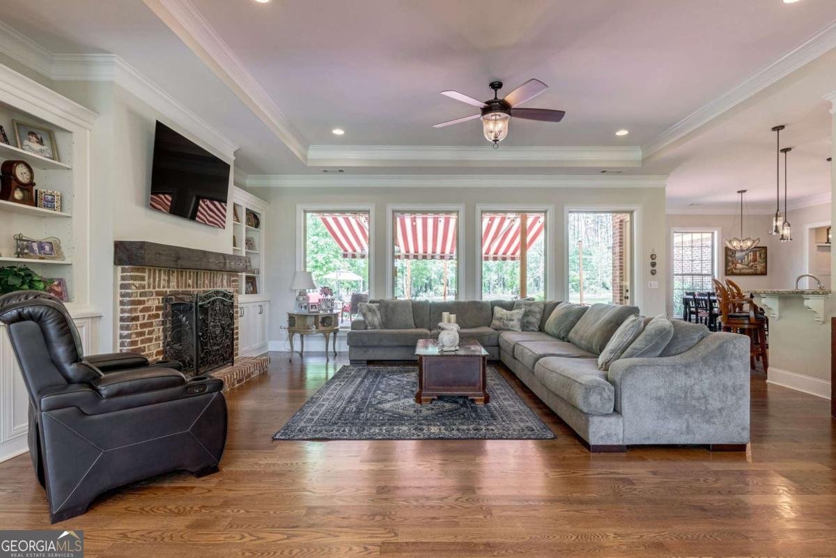 1641 Lane Creek Road Bogart - 11