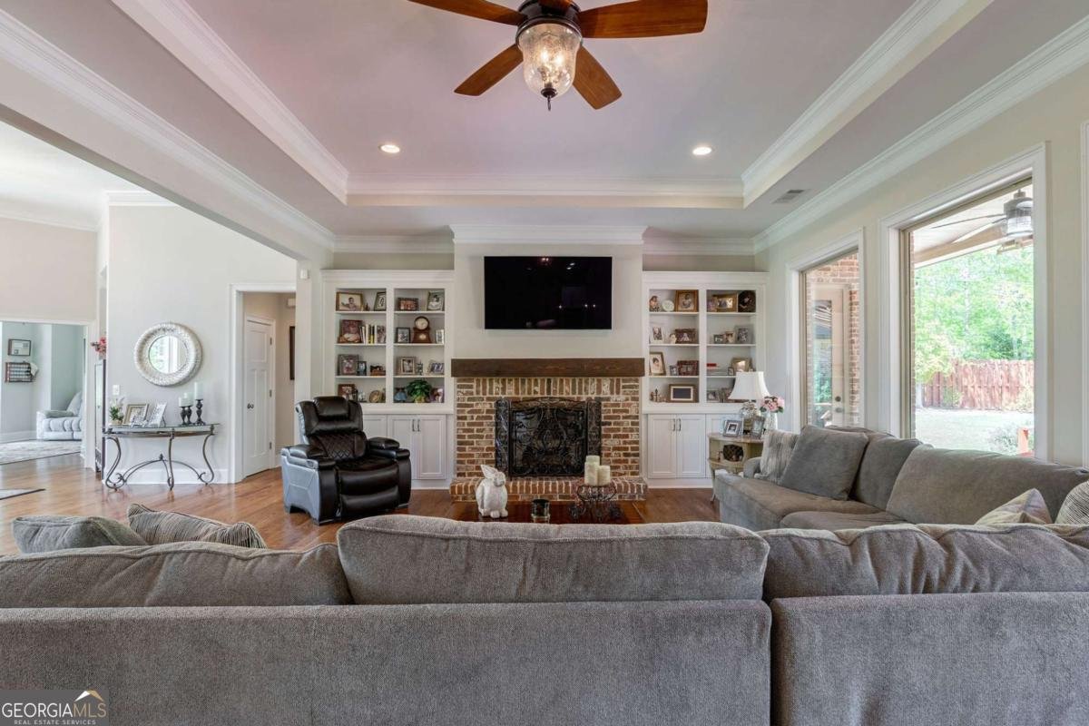 1641 Lane Creek Road Bogart - 13