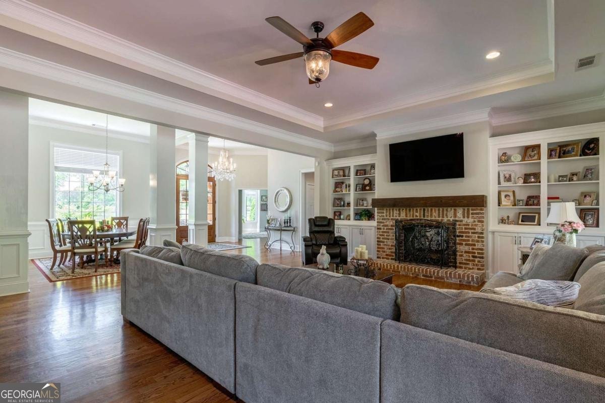 1641 Lane Creek Road Bogart - 16