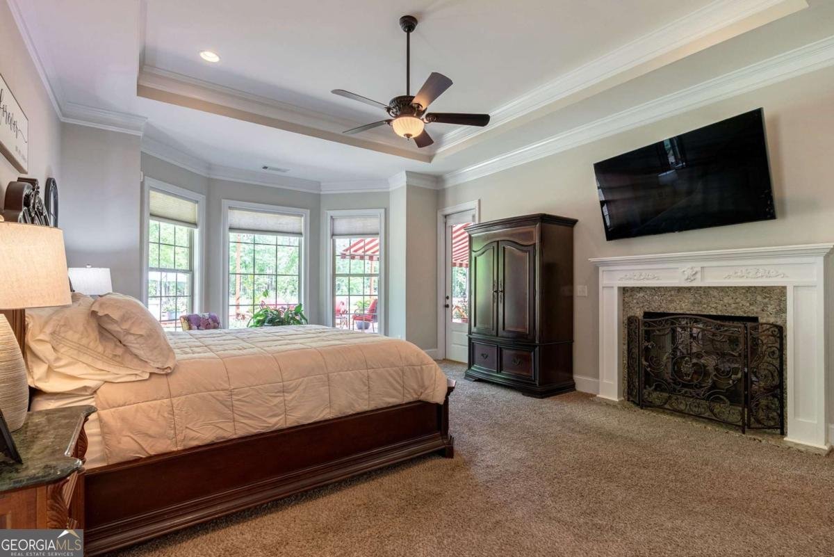1641 Lane Creek Road Bogart - 22