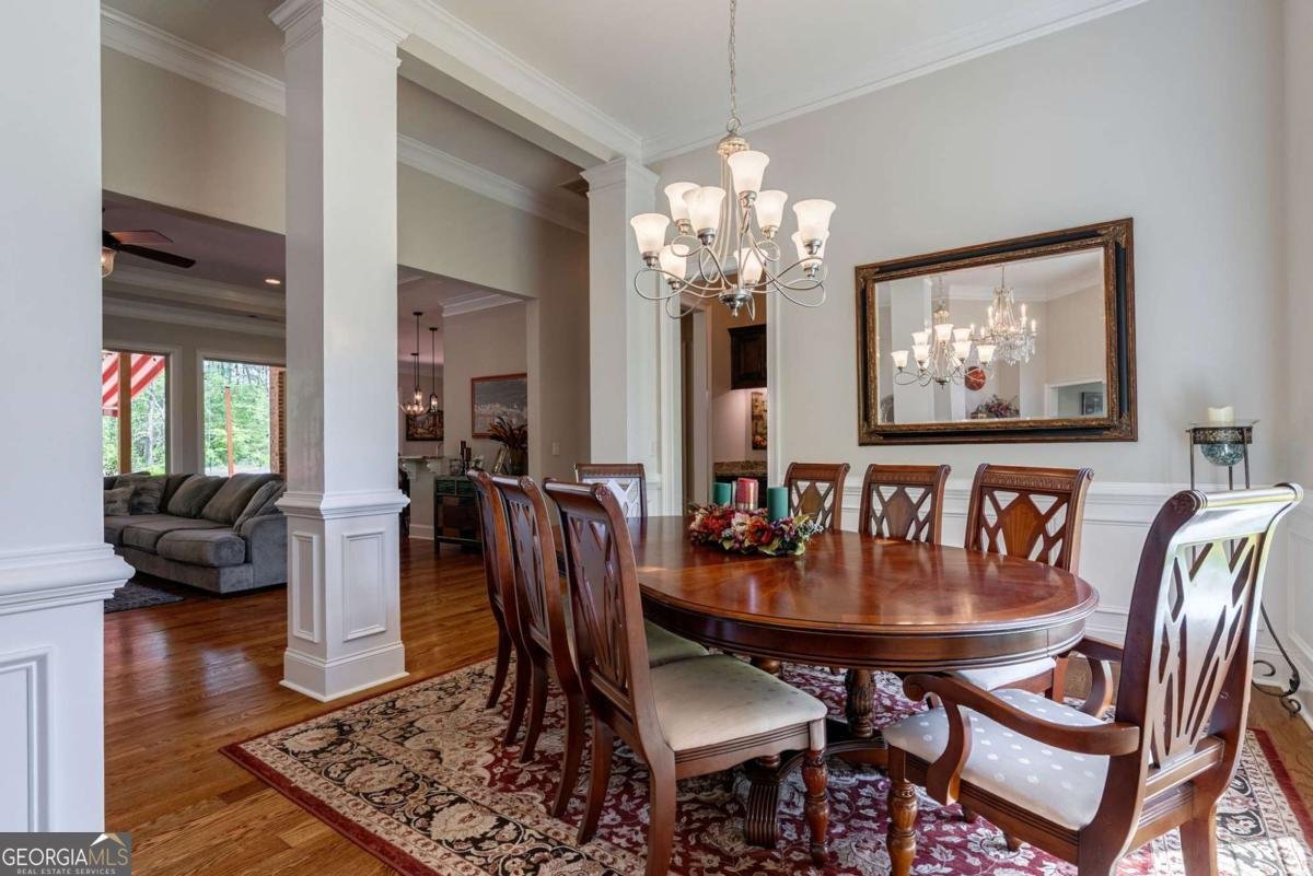 1641 Lane Creek Road Bogart - 4