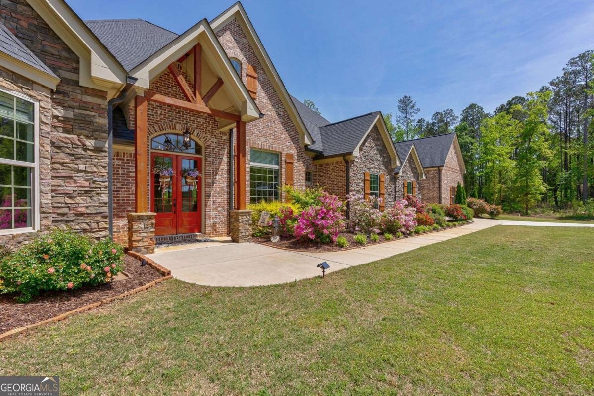 1641 Lane Creek Road Bogart - 52