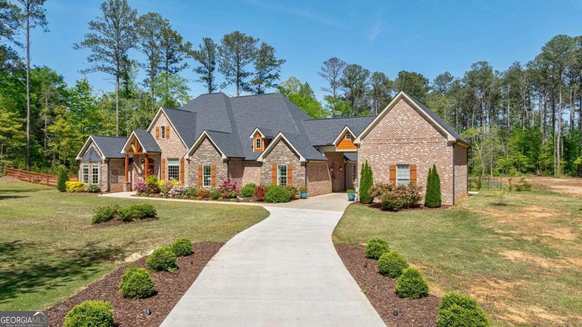 1641 Lane Creek Road Bogart - 56