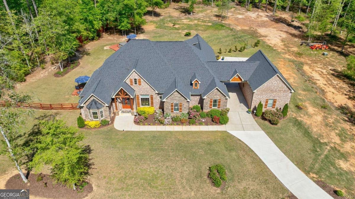 1641 Lane Creek Road Bogart - 62