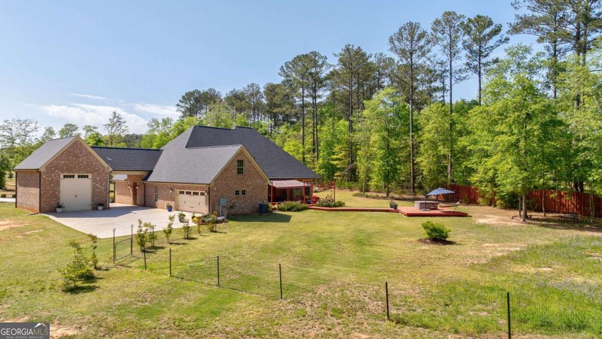 1641 Lane Creek Road Bogart - 63