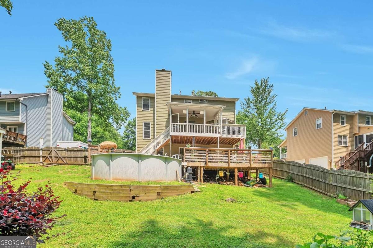 2165 Shillings Chase Drive Kennesaw - 15