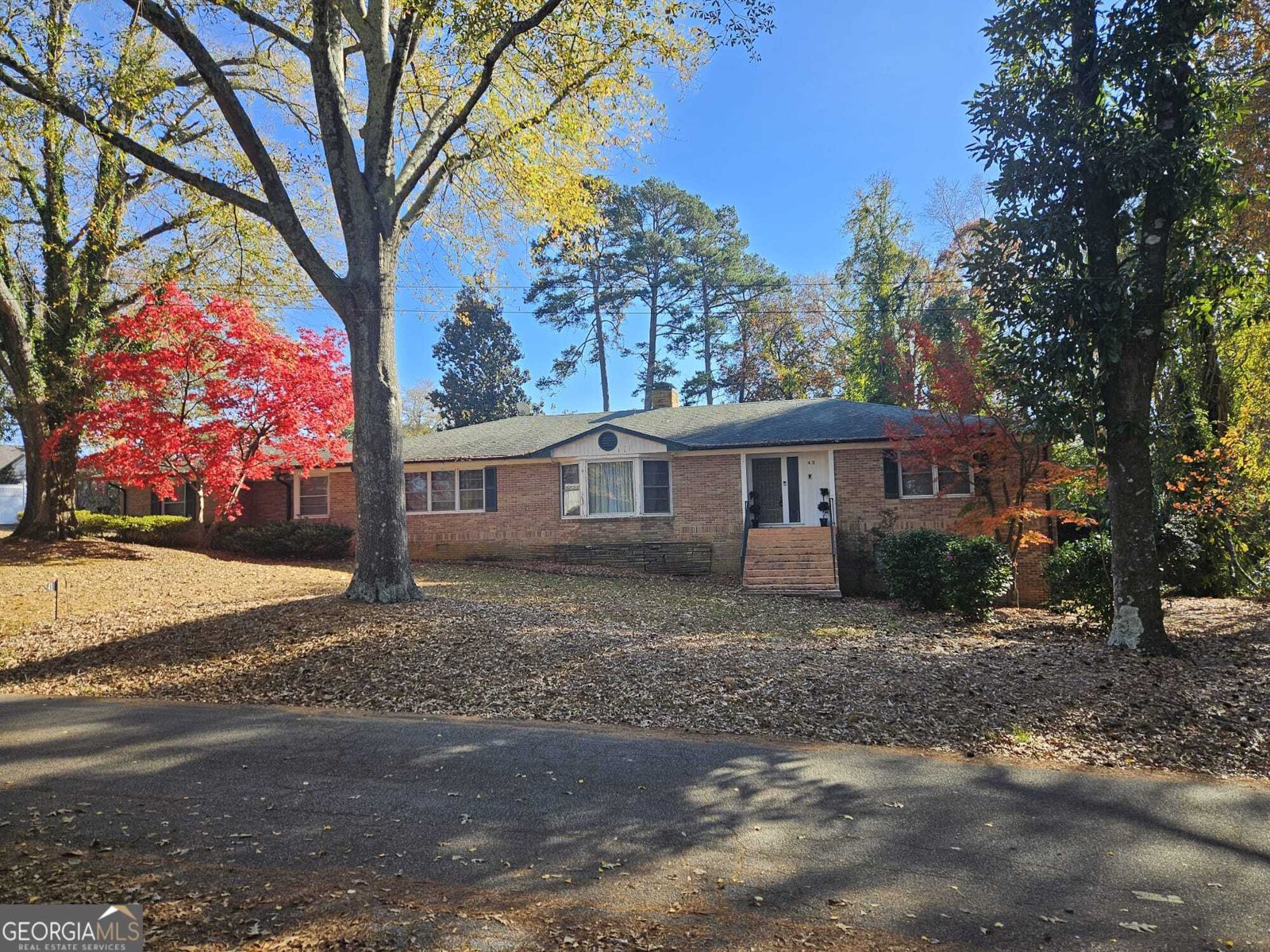 43 Mountain View Drive Toccoa - 1