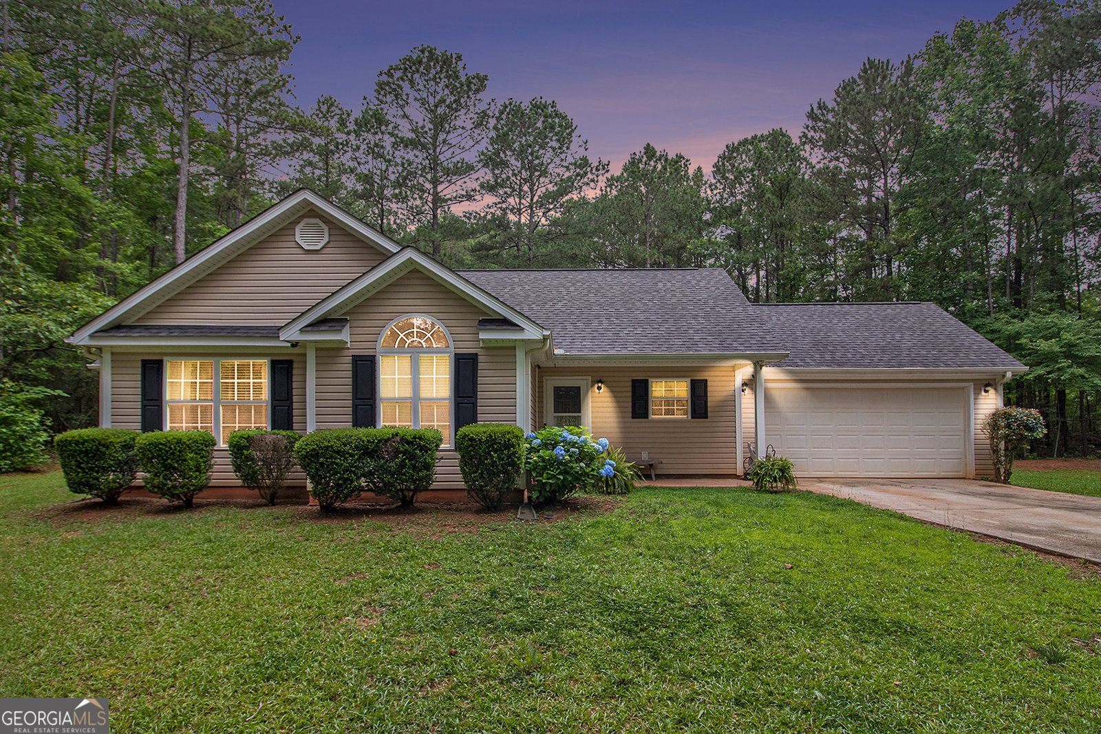 325 Leonard Road Lagrange - 1