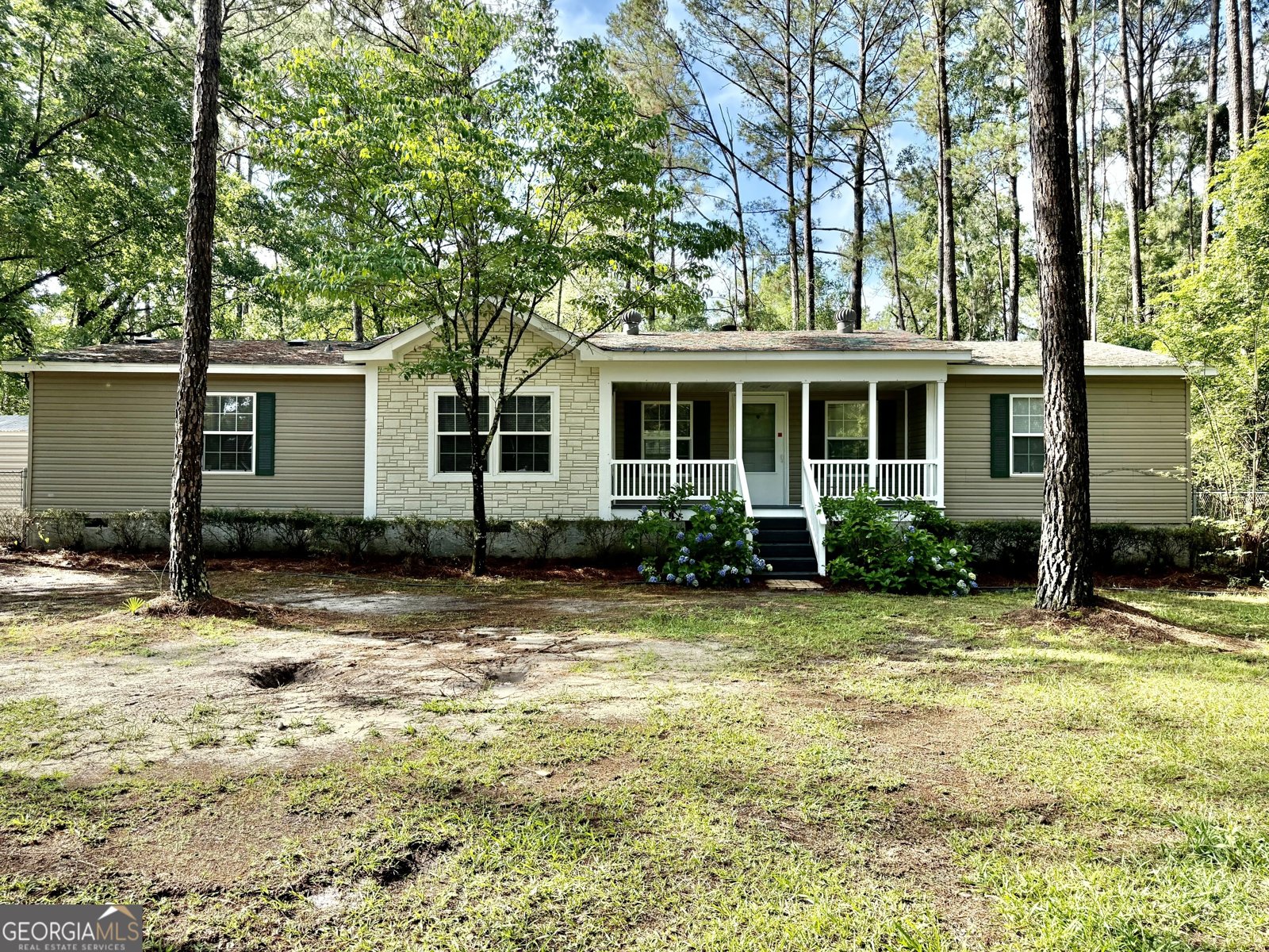 179 Creek Ridge Road Claxton - 1