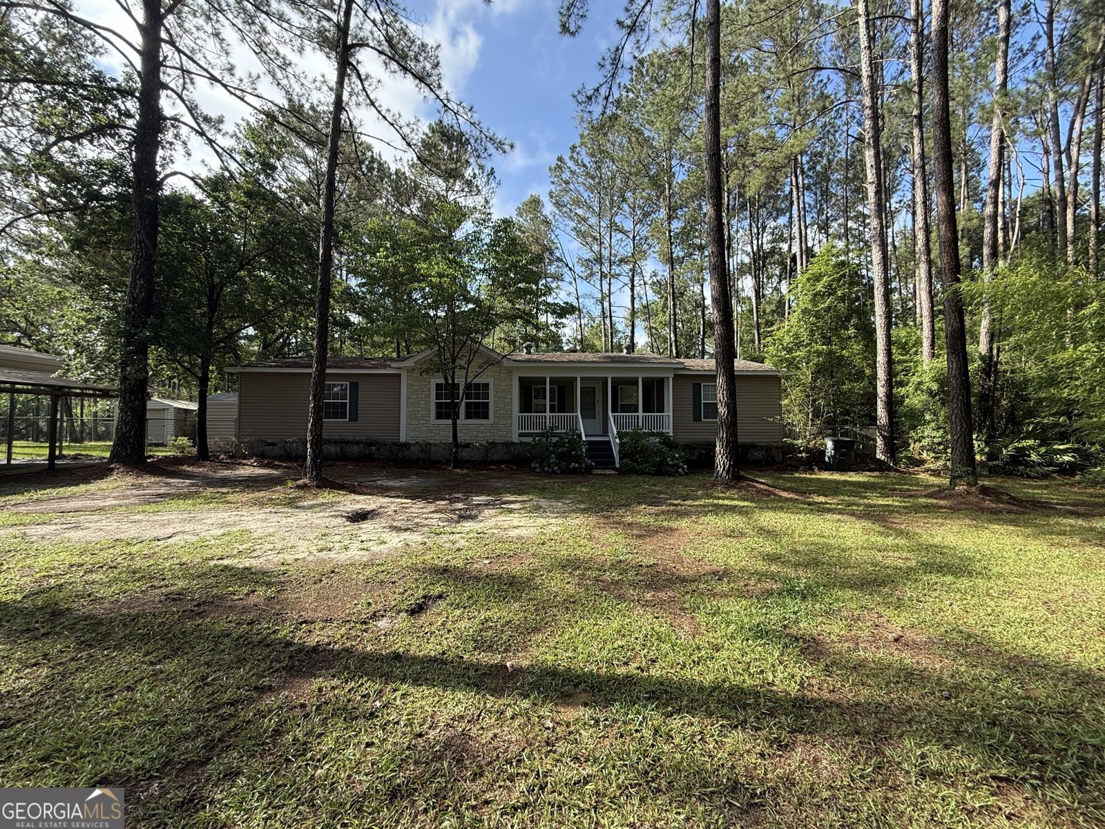 179 Creek Ridge Road Claxton - 2