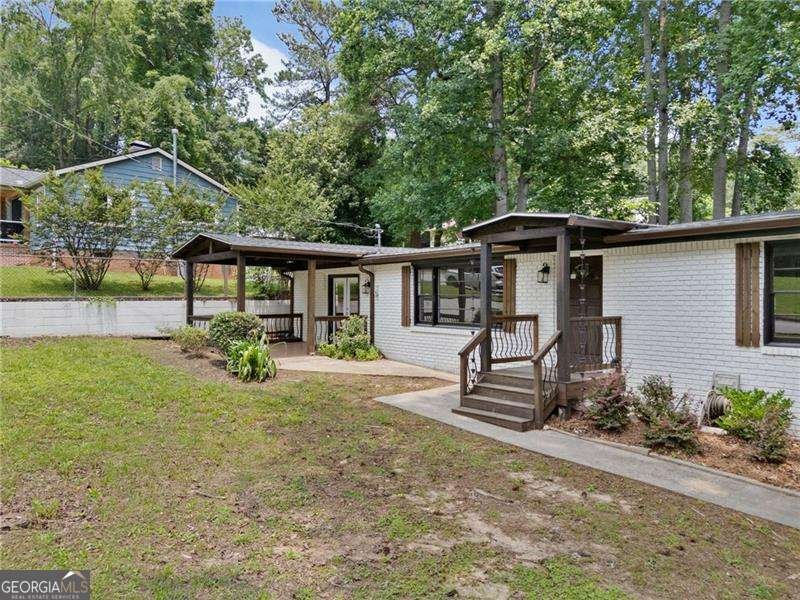 119 Mcbee Street Dallas - 1