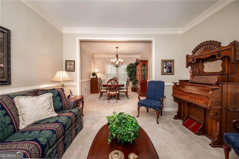 1394 Meadow Springs Drive Lilburn - 1