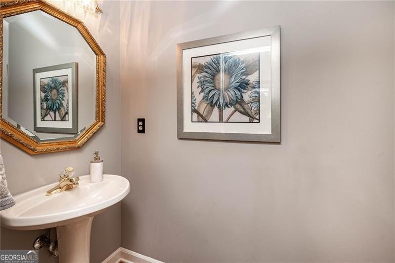 1394 Meadow Springs Drive Lilburn - 2