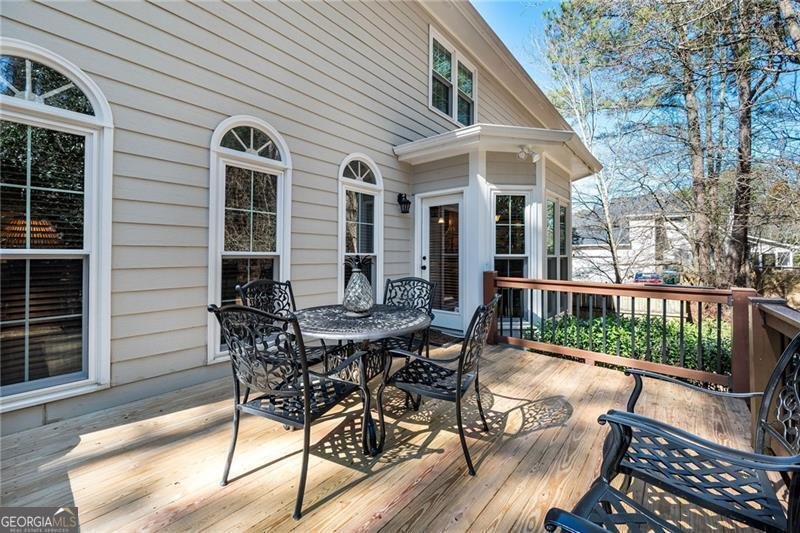 1394 Meadow Springs Drive Lilburn - 34