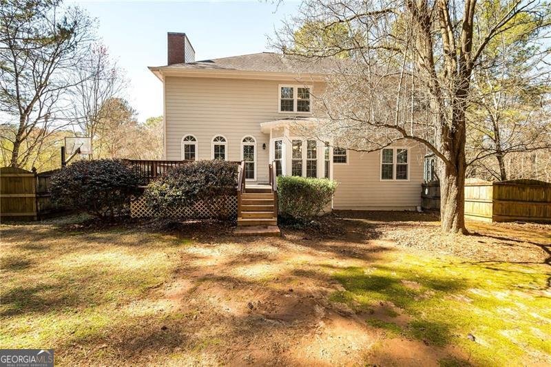 1394 Meadow Springs Drive Lilburn - 37