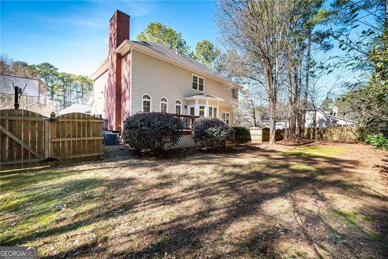 1394 Meadow Springs Drive Lilburn - 38