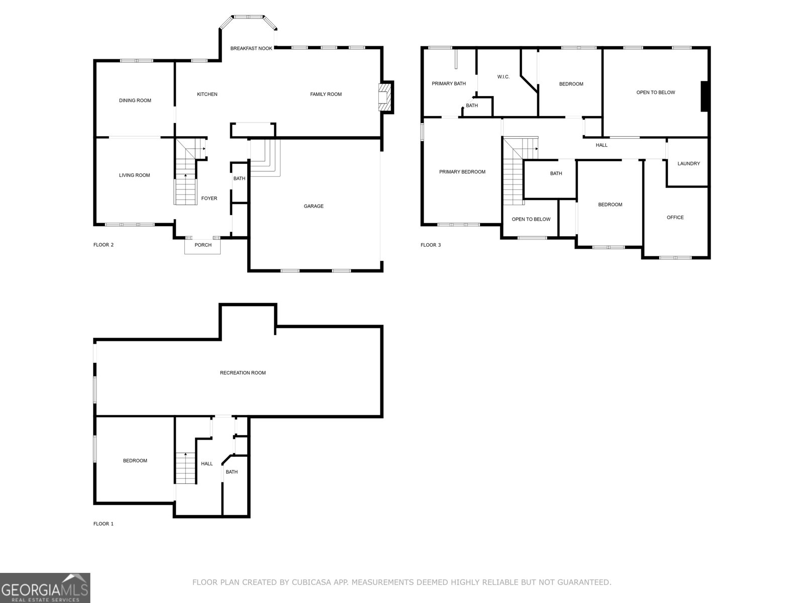 1394 Meadow Springs Drive Lilburn - 43