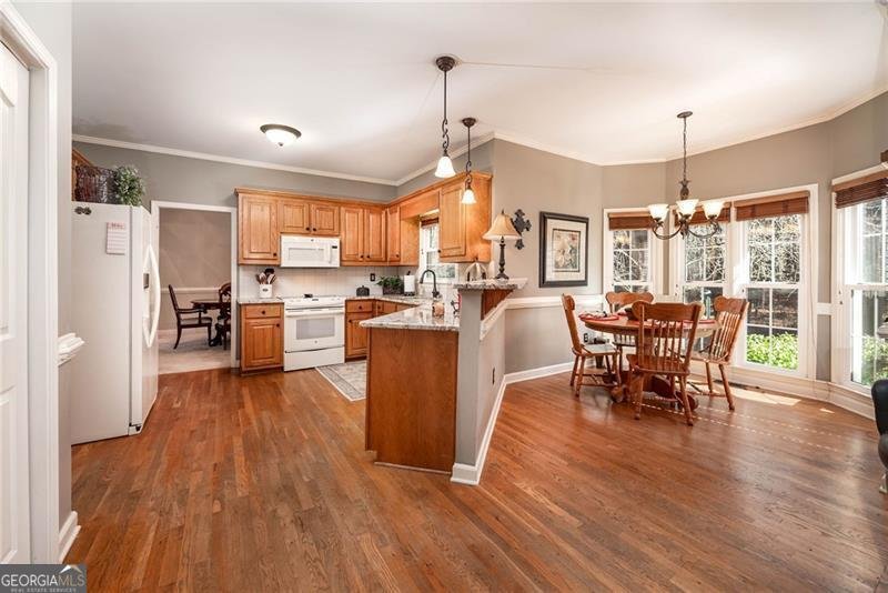 1394 Meadow Springs Drive Lilburn - 5