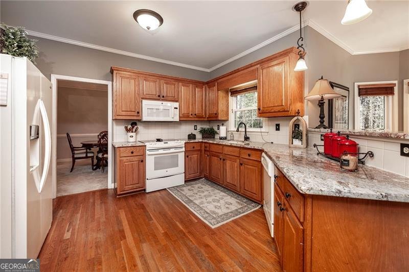 1394 Meadow Springs Drive Lilburn - 7