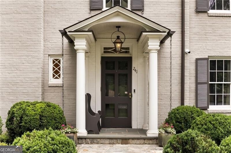 241 Nacoochee Drive Atlanta - 2