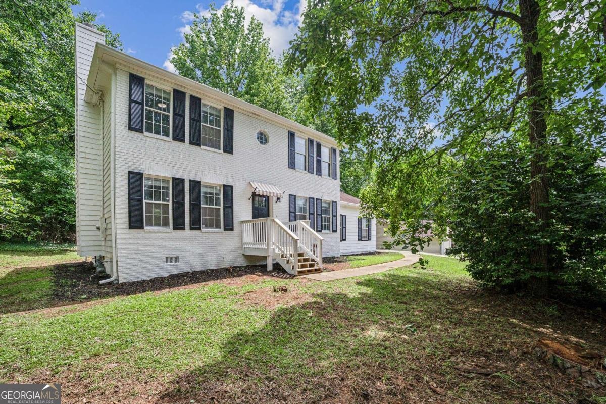 2201 Logan Drive Jonesboro - 27
