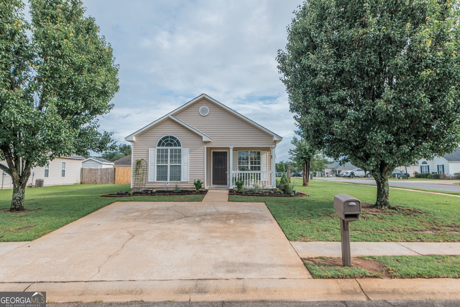 101 Barley Place Warner Robins - 1