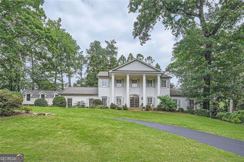 111 Cherry Hill Drive Marietta - 1