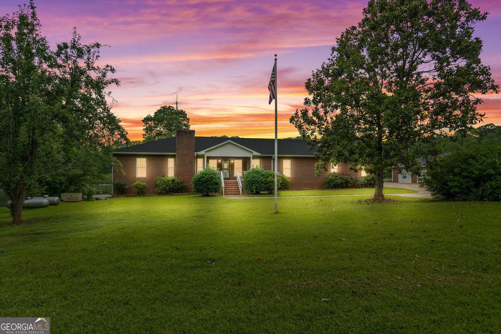 394 Hunter Road Griffin - 1