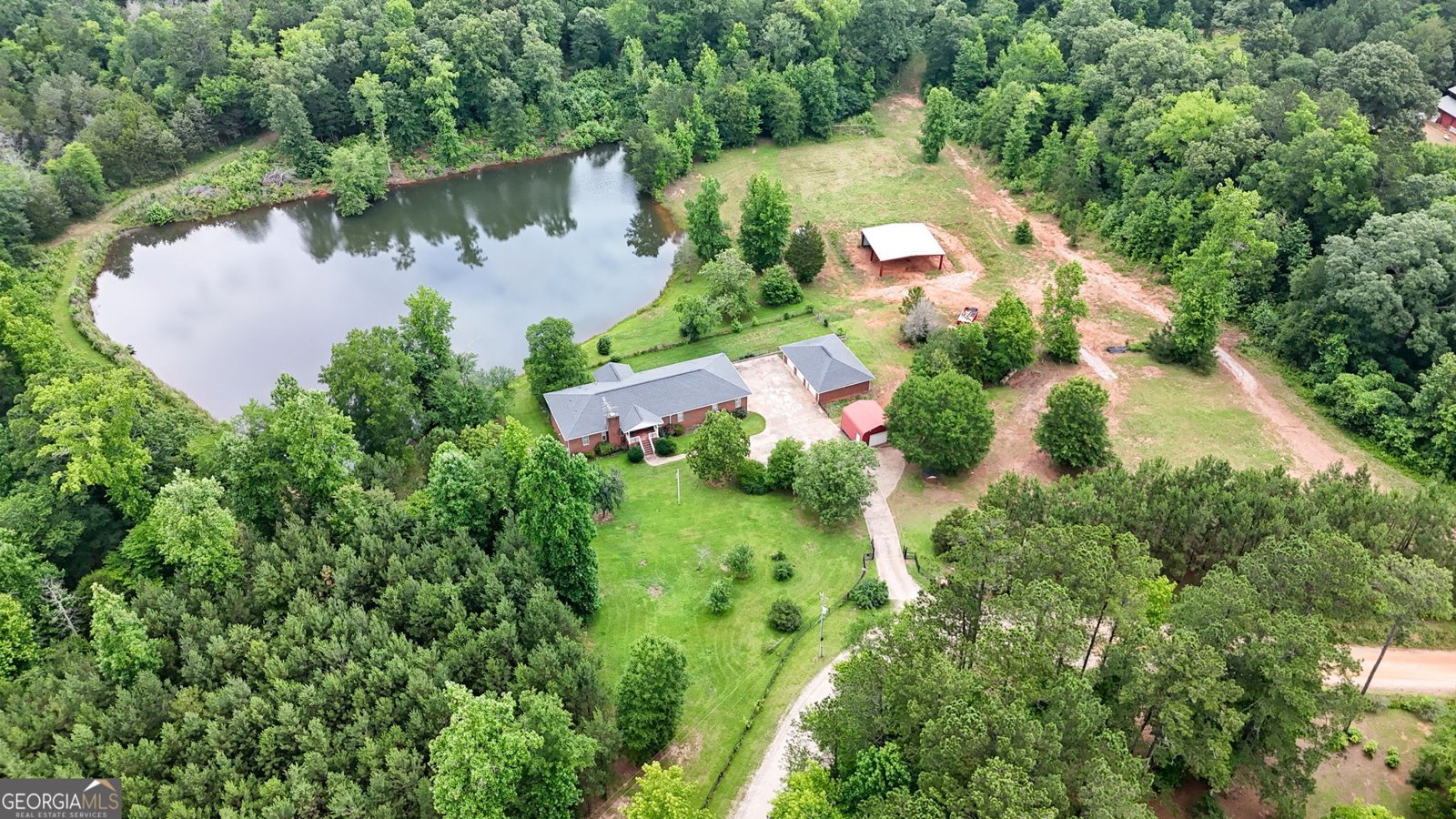 394 Hunter Road Griffin - 58