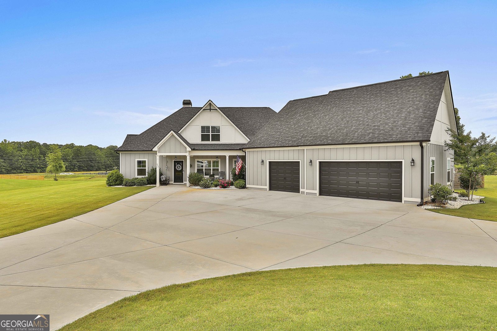 332 Bluff Mill Farms Drive Senoia - 1