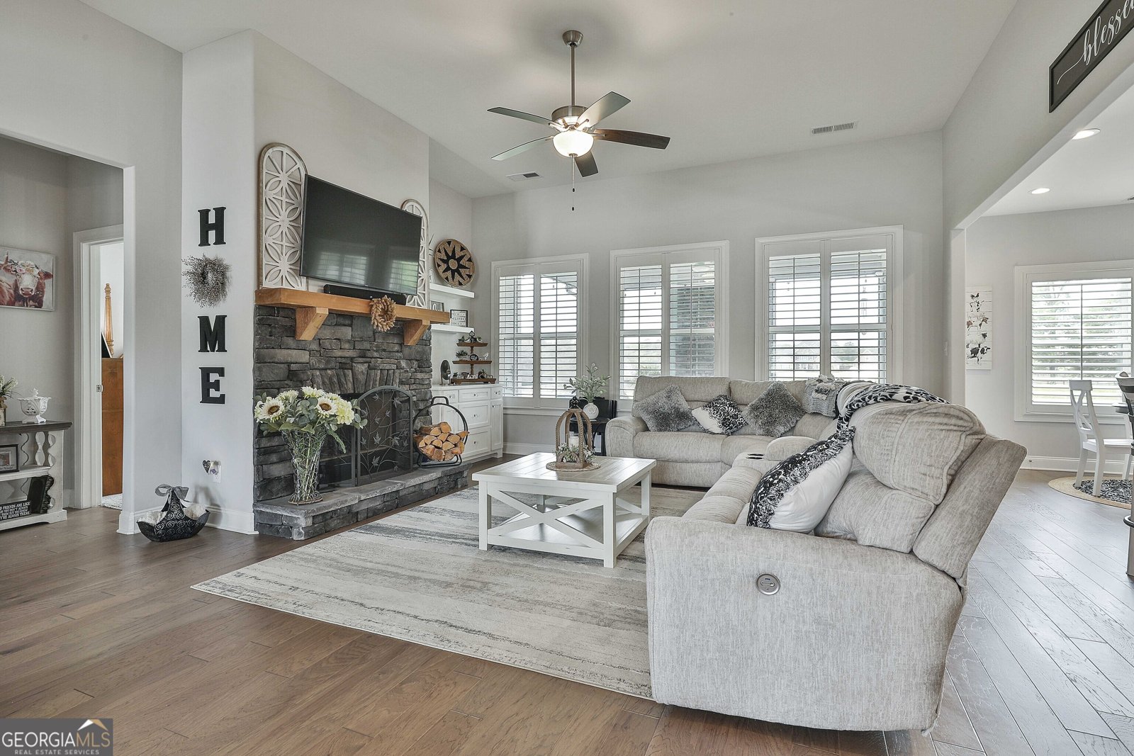 332 Bluff Mill Farms Drive Senoia - 10
