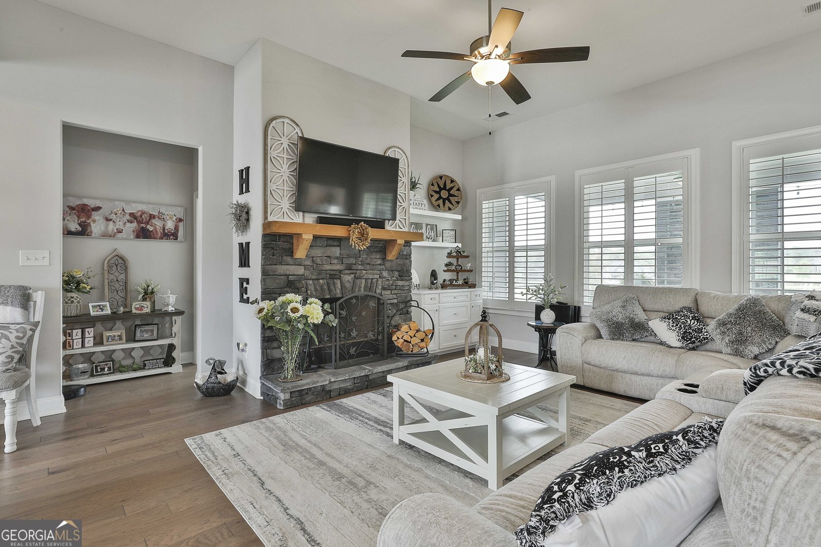 332 Bluff Mill Farms Drive Senoia - 11