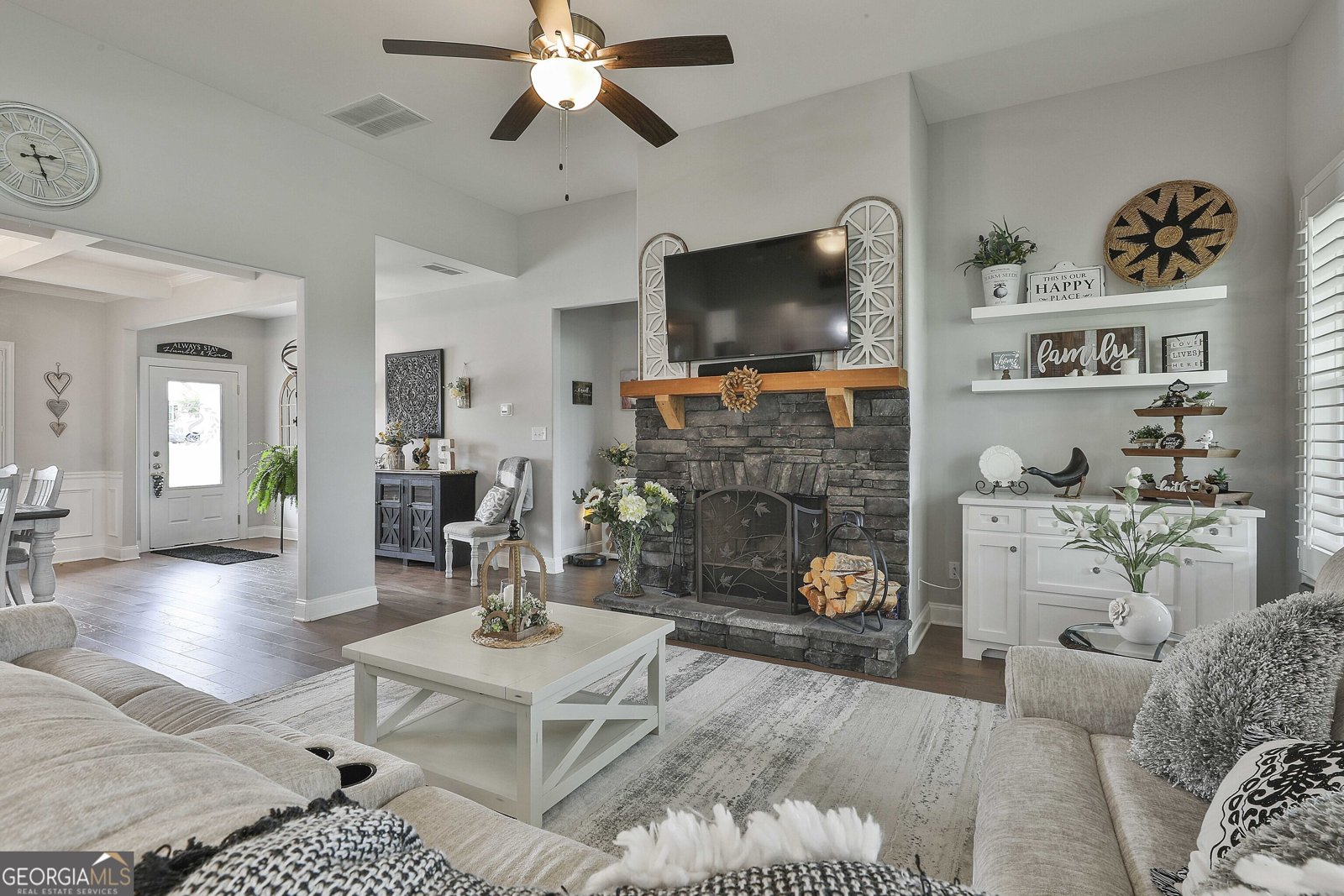332 Bluff Mill Farms Drive Senoia - 12