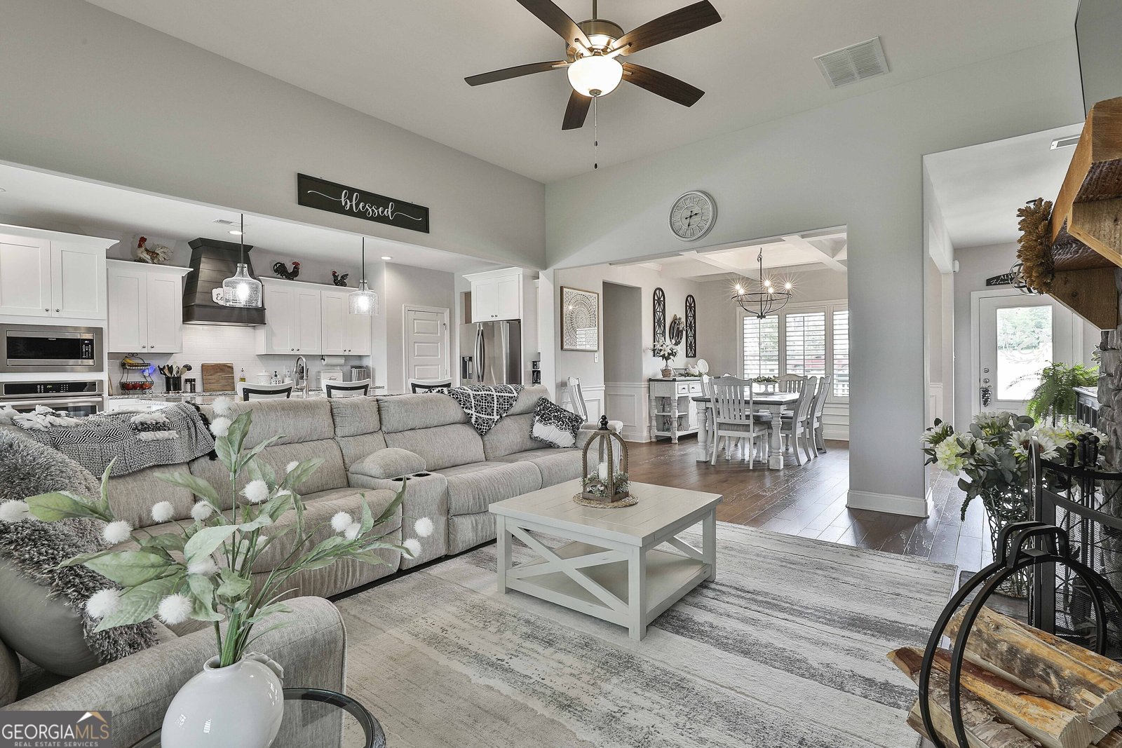 332 Bluff Mill Farms Drive Senoia - 14