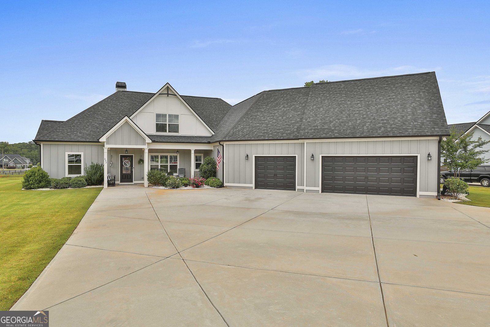 332 Bluff Mill Farms Drive Senoia - 2