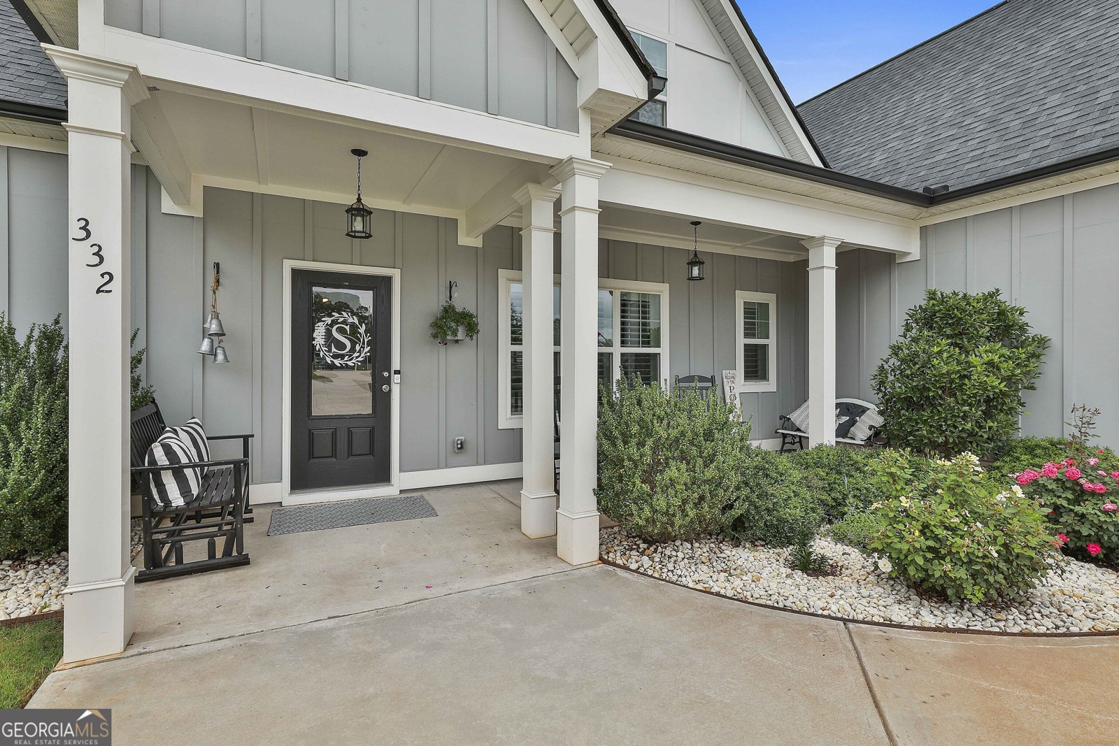 332 Bluff Mill Farms Drive Senoia - 3