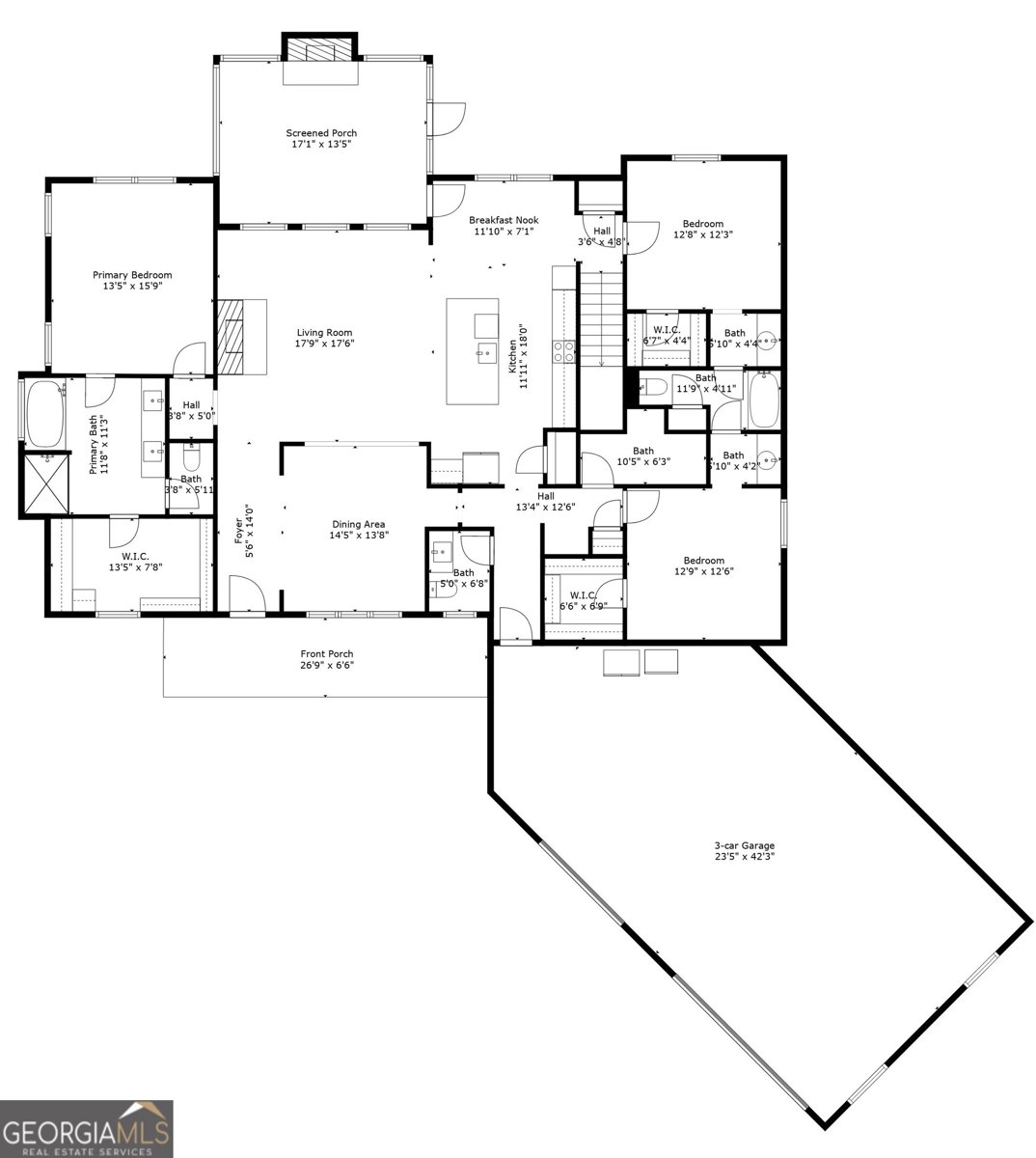 332 Bluff Mill Farms Drive Senoia - 48