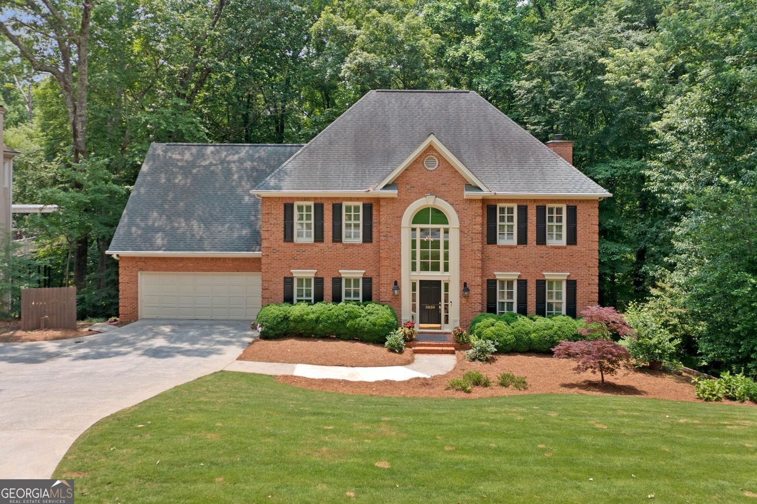 3638 Sope Creek Farm Marietta - 1
