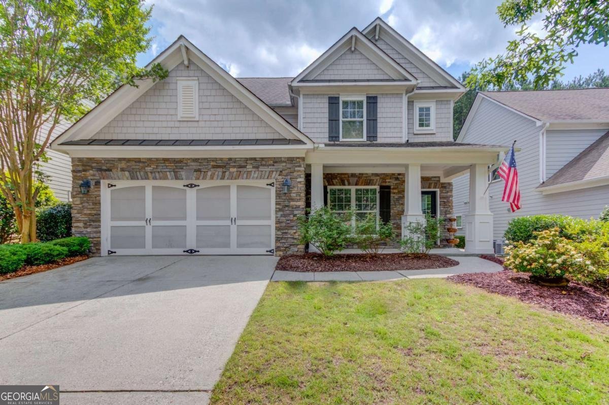 7653 Legacy Road Flowery Branch - 1