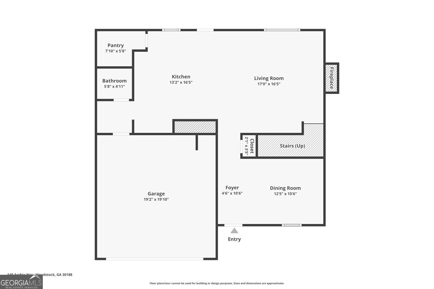 149 Archie Way Woodstock - 43