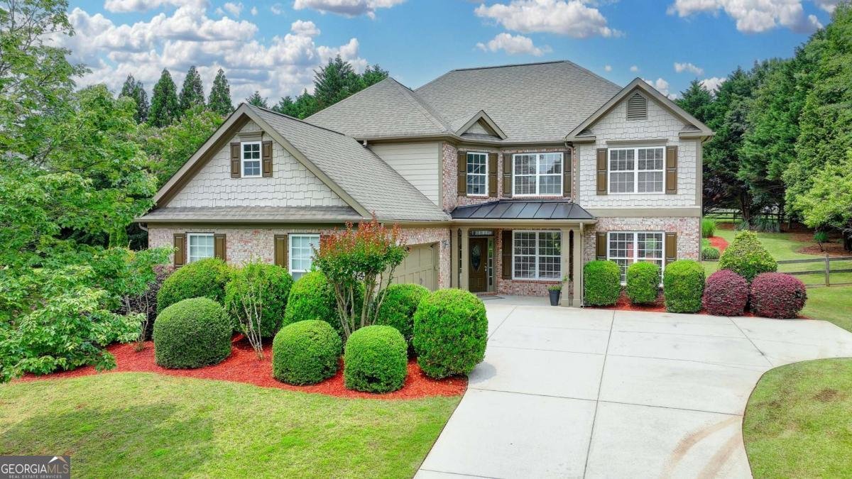 3120 Caney Creek Lane Cumming - 1