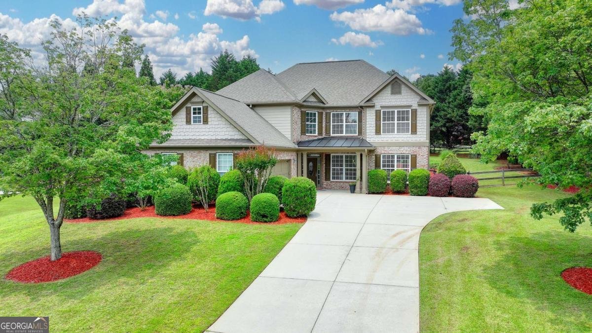 3120 Caney Creek Lane Cumming - 3
