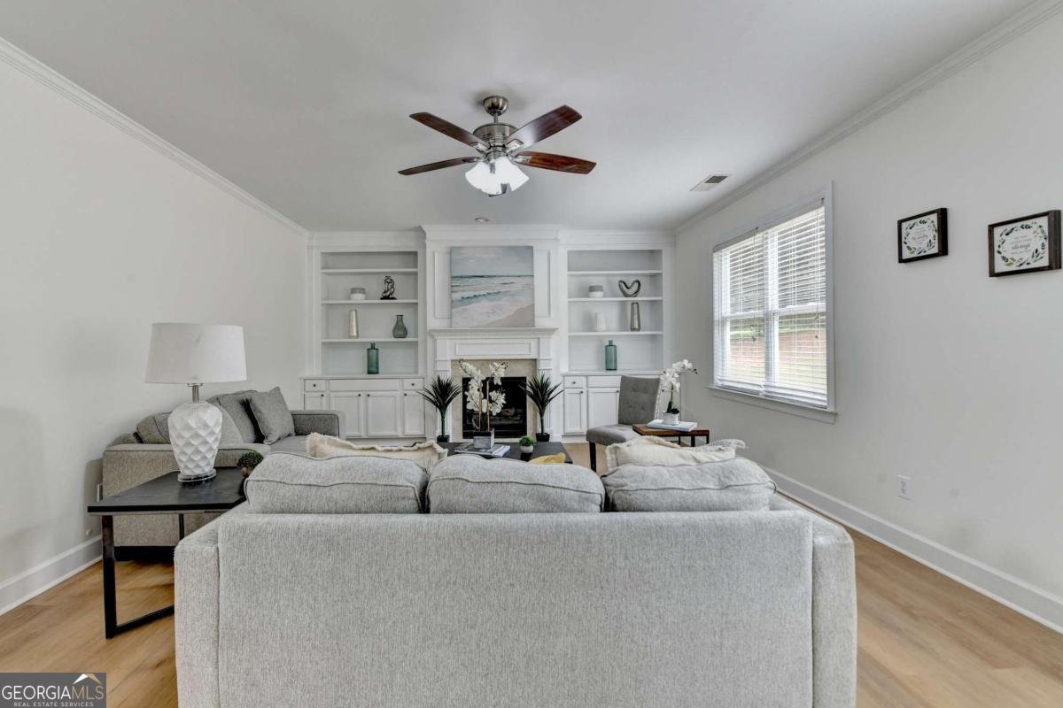 3120 Caney Creek Lane Cumming - 38