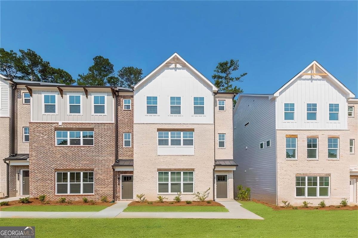3409 Catalan Alley Decatur - 1
