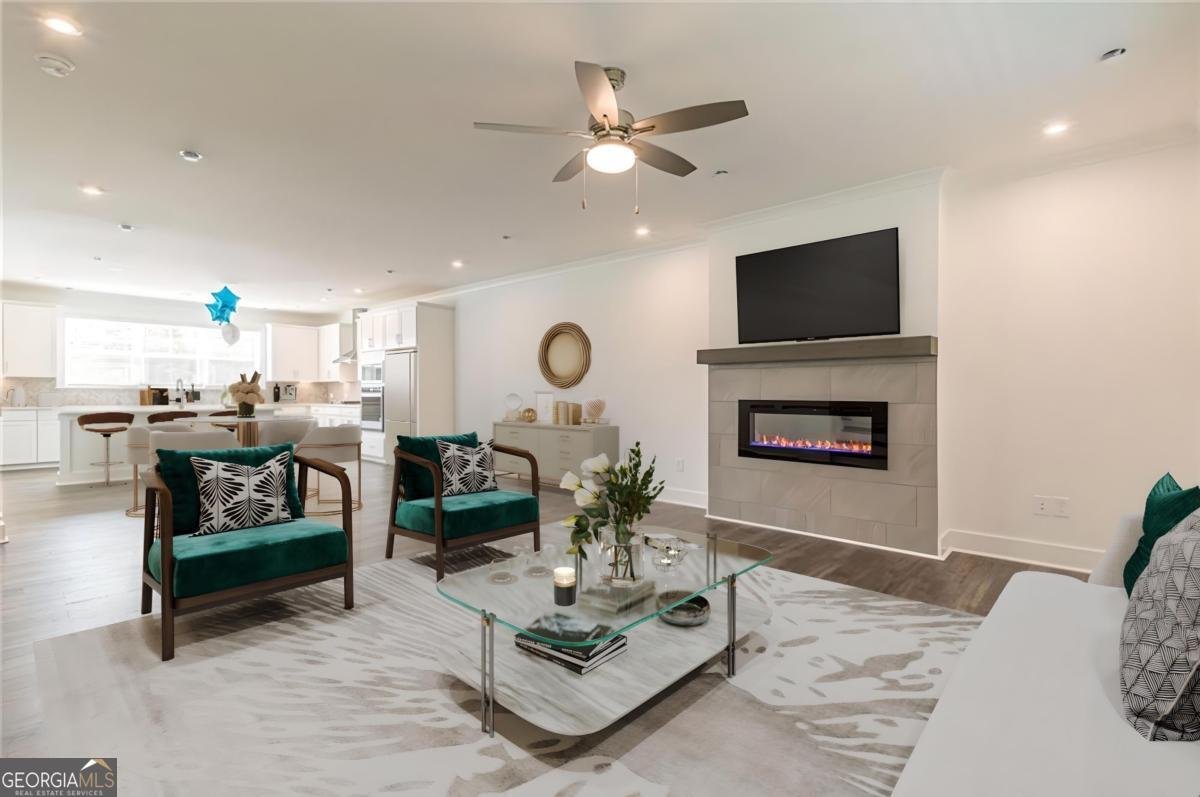 3409 Catalan Alley Decatur - 13