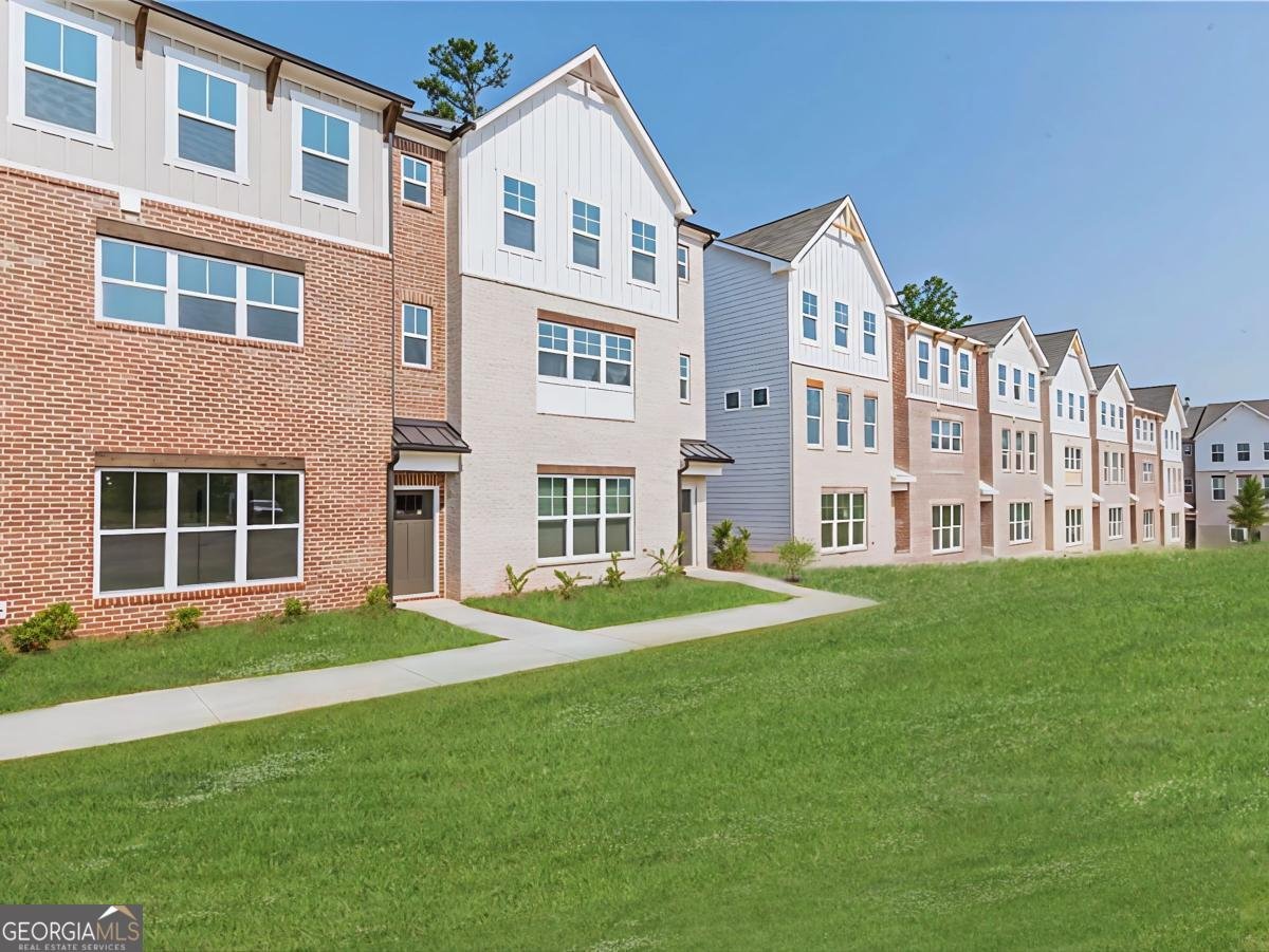 3409 Catalan Alley Decatur - 2