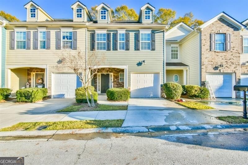 6481 Whitebeam Trail Braselton - 1