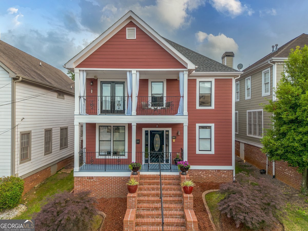 121 Fulton Way Atlanta - 1