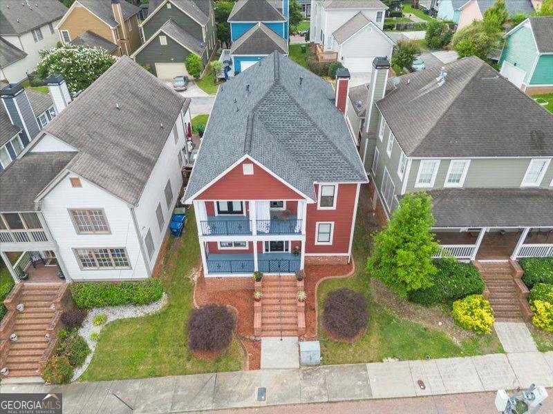 121 Fulton Way Atlanta - 2