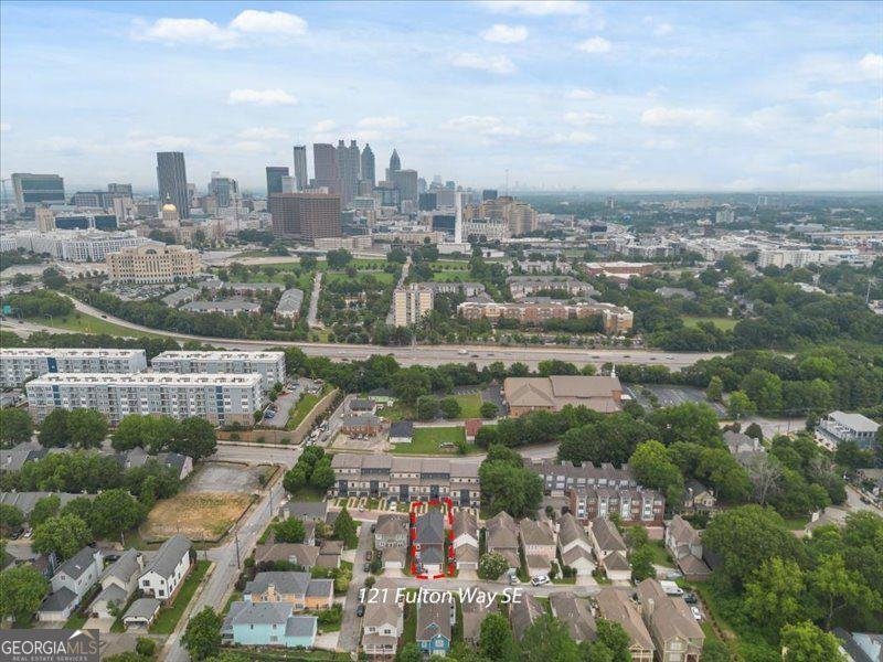 121 Fulton Way Atlanta - 49